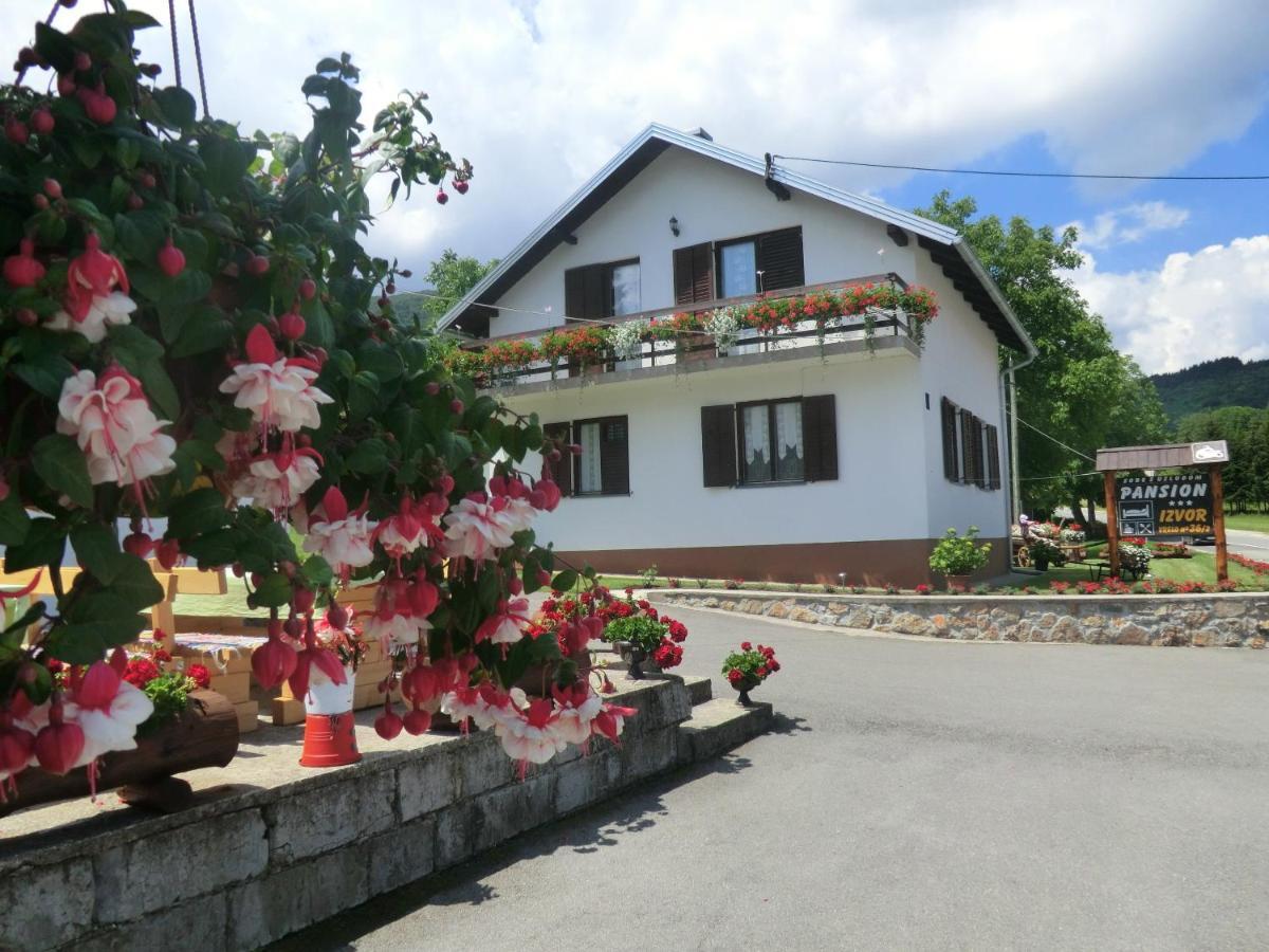 Pansion Izvor Hotel Кореница Екстериор снимка