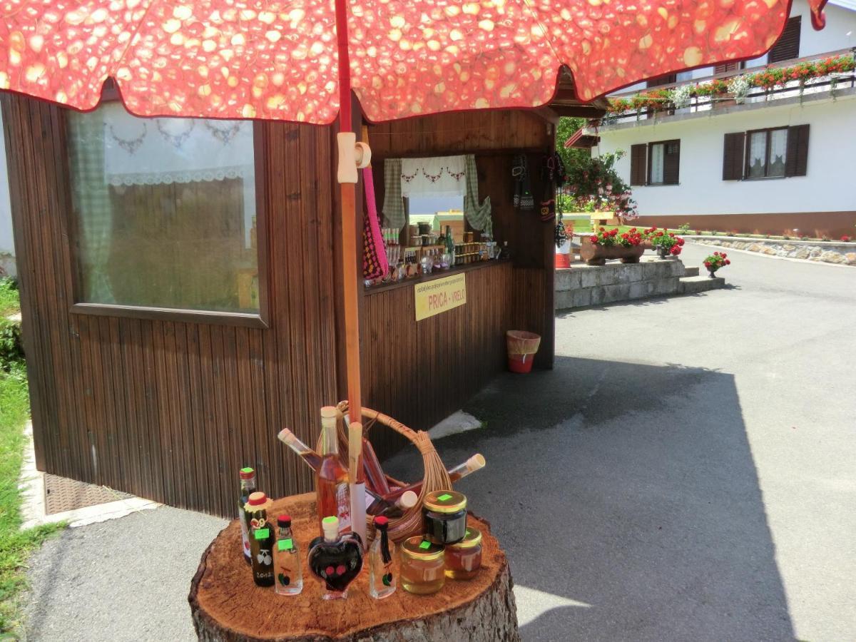 Pansion Izvor Hotel Кореница Екстериор снимка